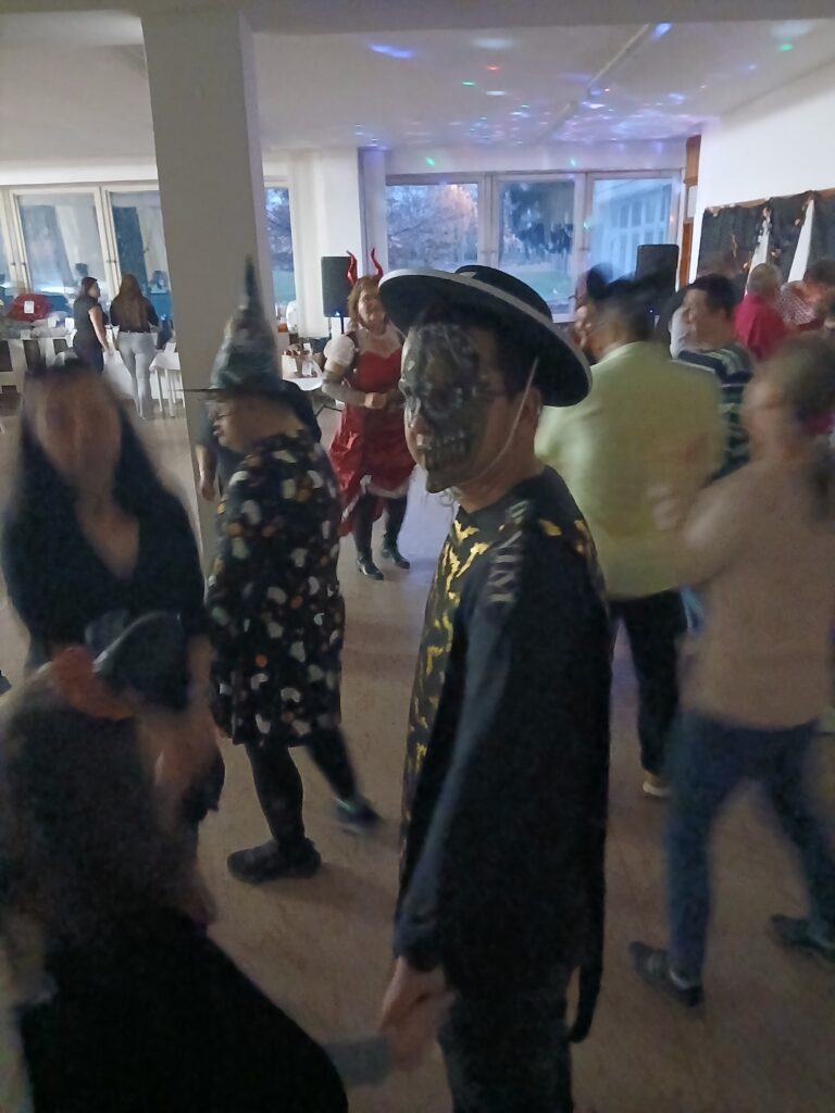 Dušičky – November 2025