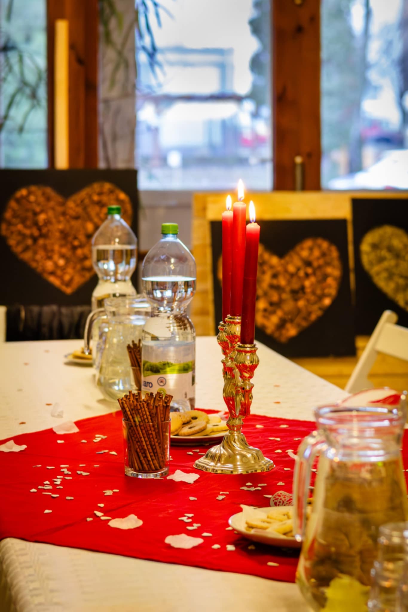 Valentínska kaviareň