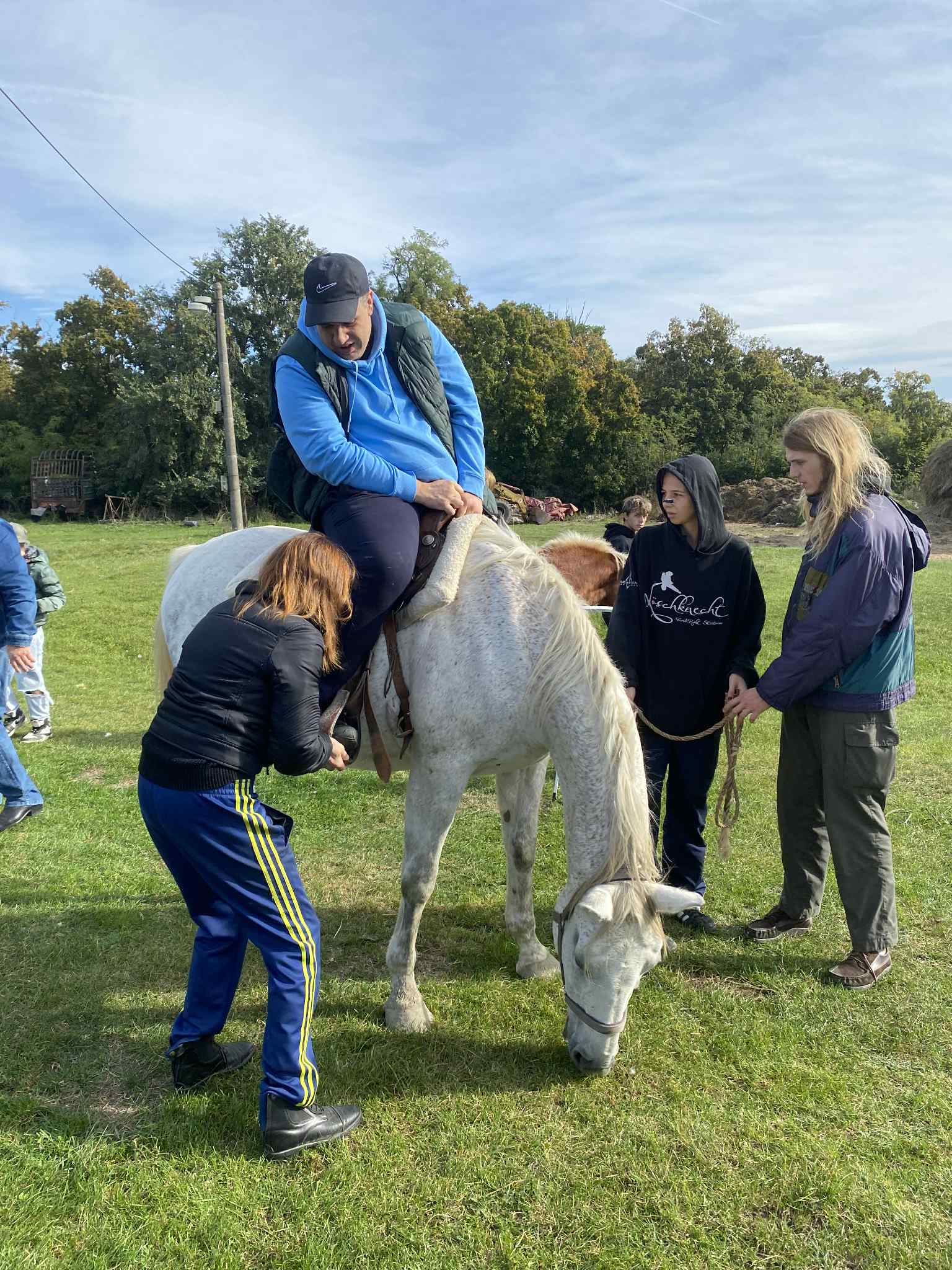 Výlet rodín Šala – Septemer 2025